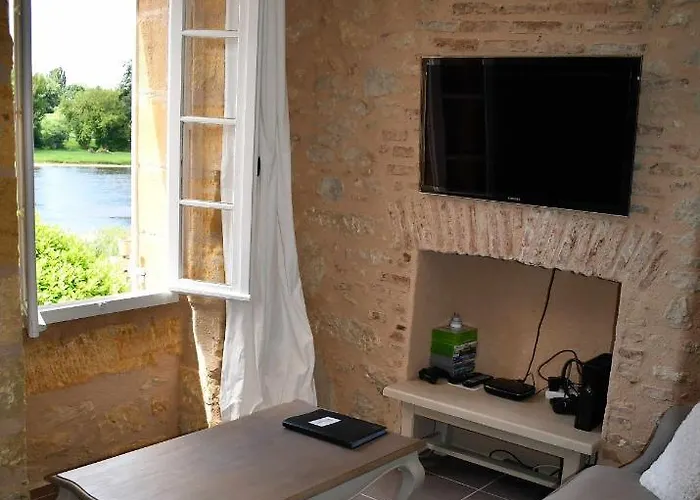 L'enea Terrasse サン・シプリアン