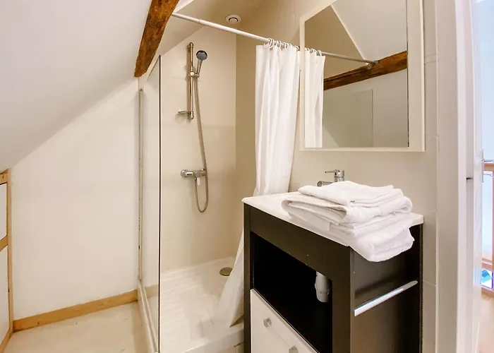 アパート L'enea Terrasse サン・シプリアン