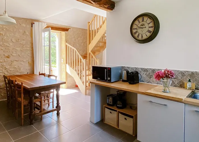 L'enea Terrasse アパート サン・シプリアン