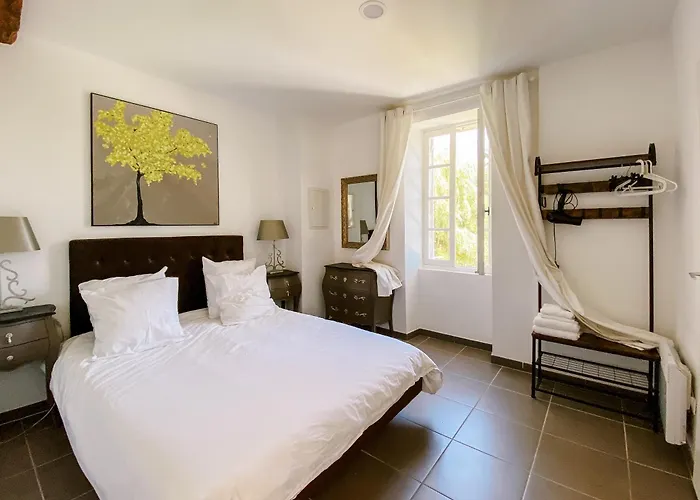 L'enea Terrasse アパート *