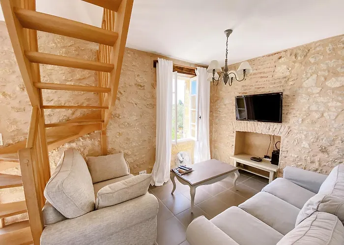 L'enea Terrasse アパート