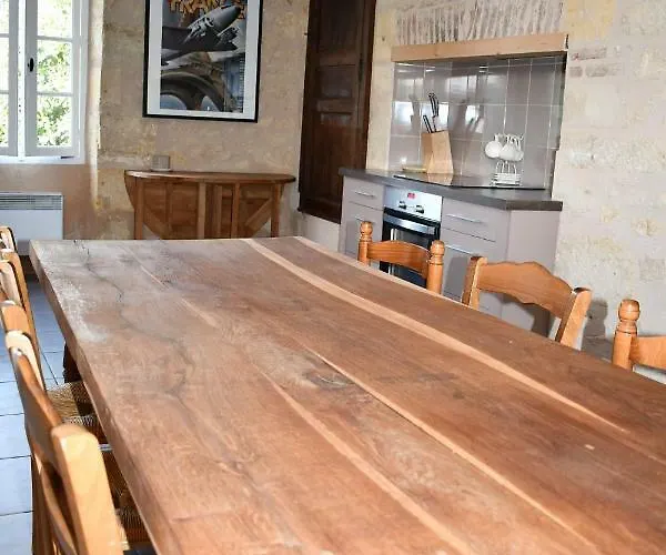 アパート L'enea Terrasse サン・シプリアン